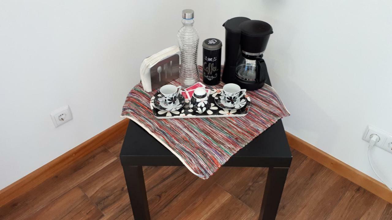 Faja dos VimesCasa Grao De Cafe Al别墅 外观 照片
